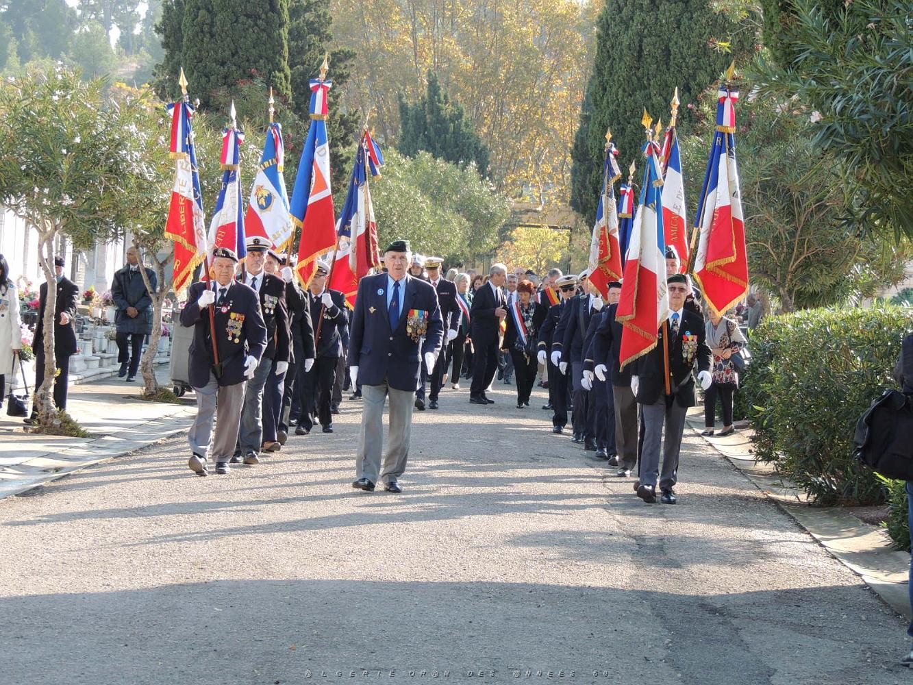 2017 11 01 TOULON CIMETIERRE DE LAGOUBRAN CEREMONIE DU 1 ER NOVEMBRE (43).JPG -           